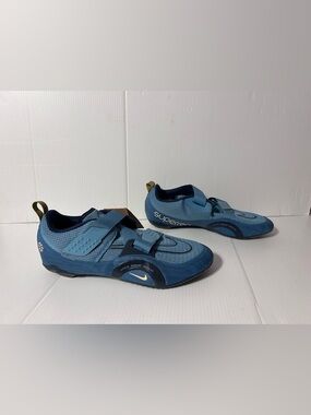 NIKE SuperRep cycle 2 NN Cerulean Amory Navy shoe men size 15